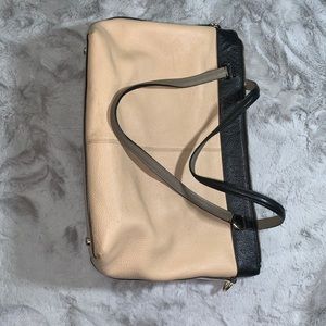 Limited edition Coach New York bag.